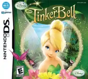 Tinker Bell (USA) (En,Fr,Es) (Rev 1)-Nintendo DS